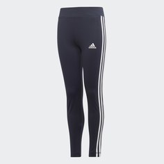 Леггинсы Training Equipment 3-Stripes adidas Performance