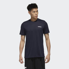Футболка для фитнеса Designed 2 Move Feel Ready adidas Performance
