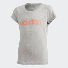 Футболка Essentials Linear adidas Sportswear