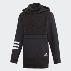 Худи для фитнеса ID Warm adidas Performance