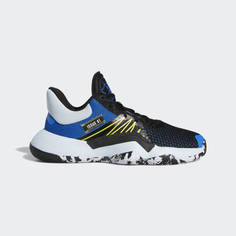 Баскетбольные кроссовки D.O.N. Issue #1 adidas Performance