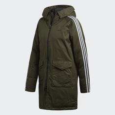 Утепленная парка adidas Originals