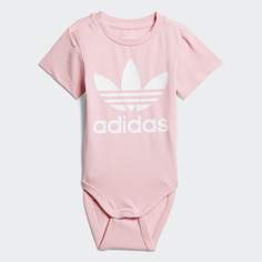 Боди Trefoil adidas Originals