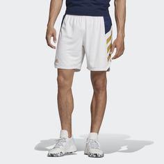 Шорты для баскетбола Россия adidas Performance