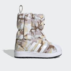 Зимние сапоги Superstar adidas Originals