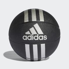 Мини баскетбольный мяч 3-Stripes adidas Performance