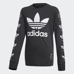 Лонгслив History Graphic adidas Originals