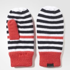 Варежки STRIPY MITTENS adidas Performance