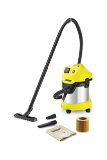 Пылесос Керхер WD 3 P Premium KARCHER
