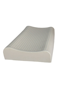 Латексная подушка для сна EcoSapiens