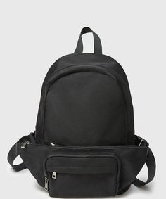 Рюкзак со съёмной поясной сумкой O`Stin