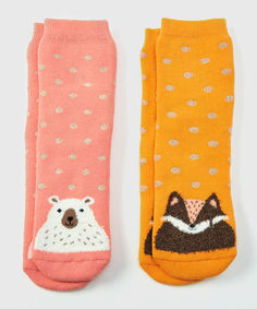 Комплект носков для девочек O`Stin