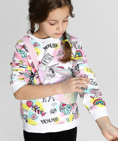 Джемпер для девочек O`Stin