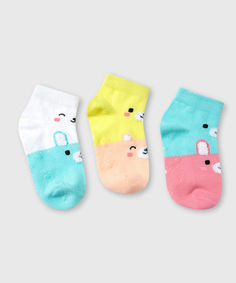 Комплект носков для девочек O`Stin