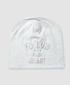 Шапка для девочек O`Stin