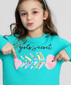 Джемпер для девочек O`Stin