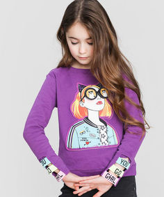 Джемпер для девочек O`Stin