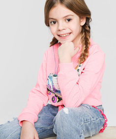 Джемпер для девочек O`Stin