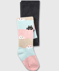 Колготки для девочек O`Stin