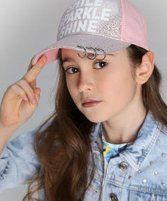 Кепка для девочек O`Stin