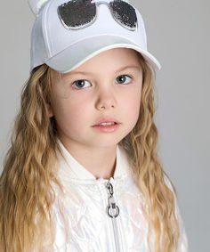 Кепка для девочек O`Stin