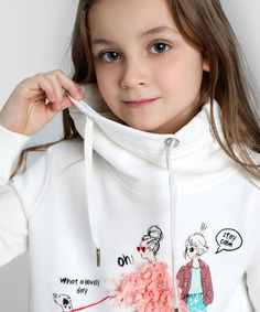 Джемпер для девочек O`Stin