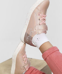 Кеды для девочек O`Stin