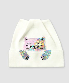 Шапка для девочек O`Stin