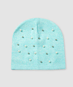 Шапка для девочек O`Stin