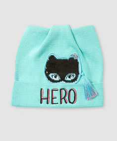 Шапка для девочек O`Stin