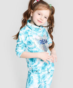 Толстовка для девочек O`Stin