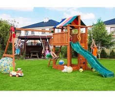 Игровой набор для детской площадки Paremo