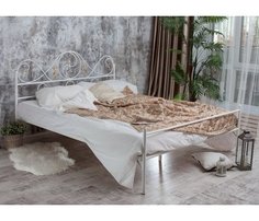 Двуспальная кровать Francesco Rossi