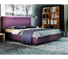 Полутораспальная кровать Galaxy