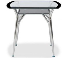 Стеклянный стол Бентли