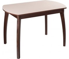 Стеклянный стол Домотека