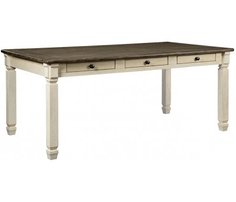 Деревянный стол Мик