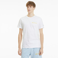 Футболка ATHLETICS Advanced Tee Puma