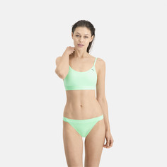 Лиф для плавания PUMA Swim Women Sporty Bikini Top