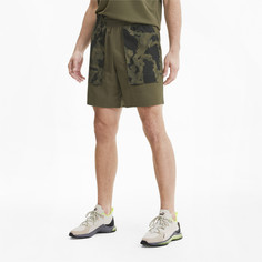 Шорты First Mile Woven Short Puma