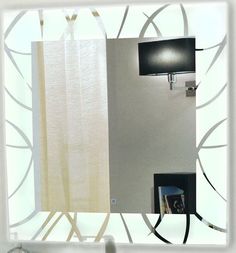 Зеркало 77х77 см Conti Allegro ZLP89