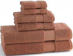 Полотенце для рук 71x46 см Kassatex Elegance Cayenne ELG-110-CAY