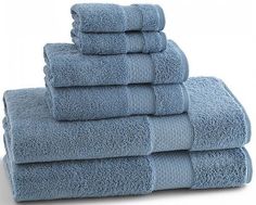 Полотенце для рук 71х46 см Kassatex Elegance Moonstone ELG-110-MNS