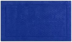 Коврик Kassatex Sublime Navy SLM-630-N