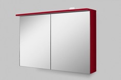 Зеркальный шкаф 100х68 см красный глянец Am.Pm Spirit V2.0 M70AMCX1001RG Am.Pm.