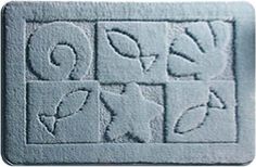 Коврик Milardo Reef MMI110M