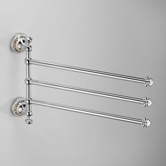 Полотенцедержатель 21,6 см Schein Saine Chrome 7053052