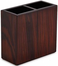 Держатель зубных щеток Kassatex Madera AME-TBH