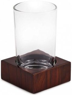 Стакан Kassatex Madera AME-T