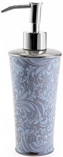 Дозатор Kassatex Bedminster Scroll Flint Grey ATB-LD-FLG